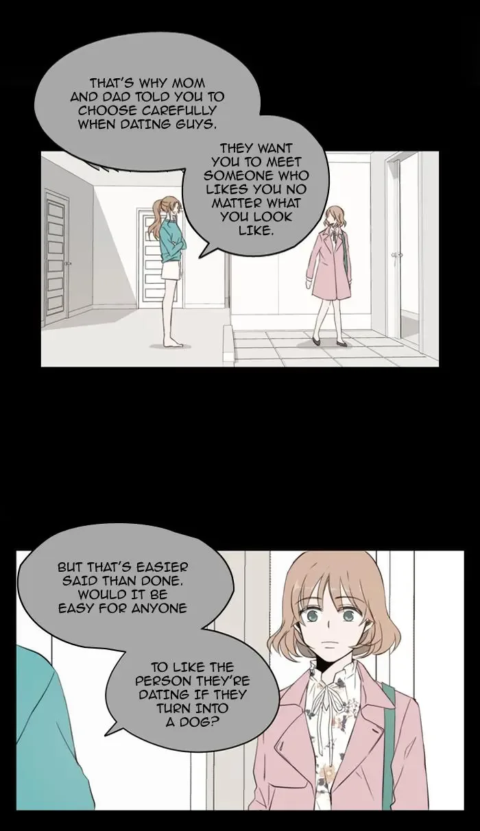 Lovely Again Today Chapter 3 page 19