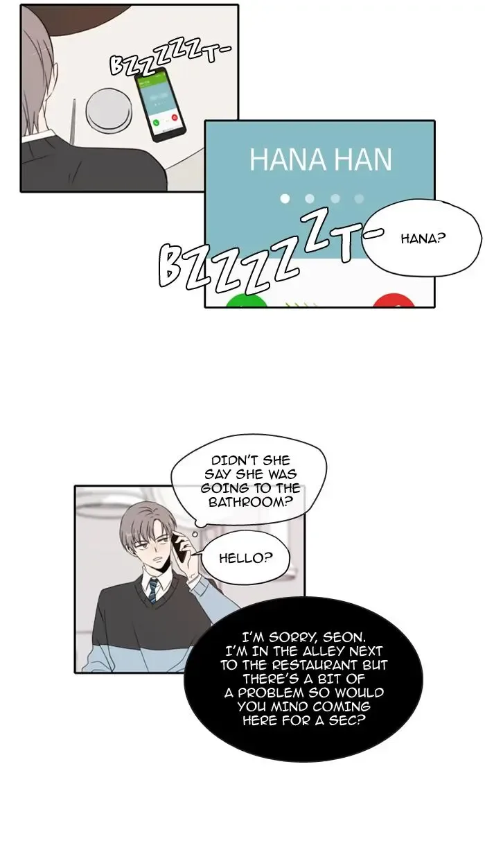 Lovely Again Today Chapter 3 page 41