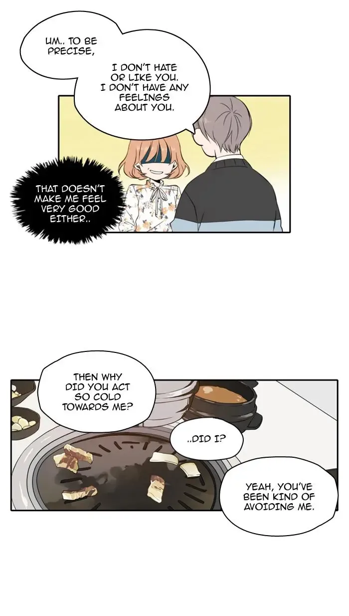 Lovely Again Today Chapter 3 page 32