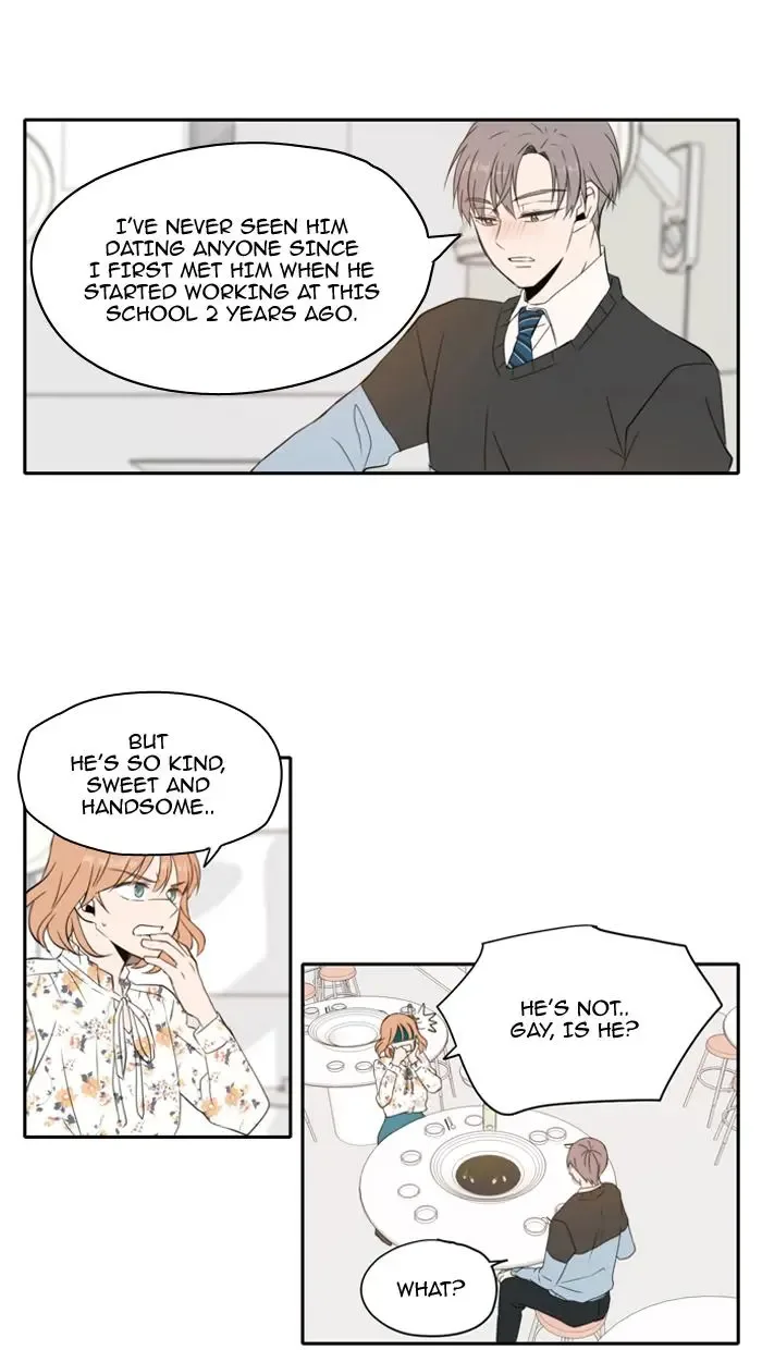 Lovely Again Today Chapter 3 page 28