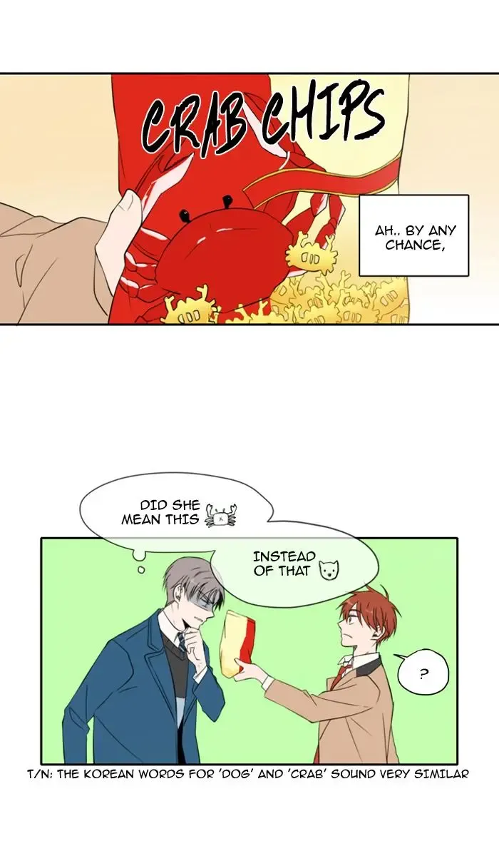 Lovely Again Today Chapter 3 page 10