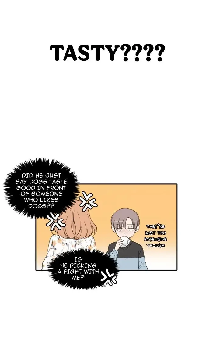 Lovely Again Today Chapter 3 page 37