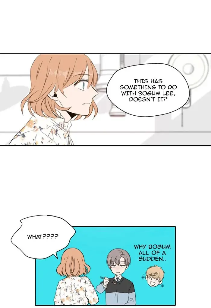 Lovely Again Today Chapter 3 page 24