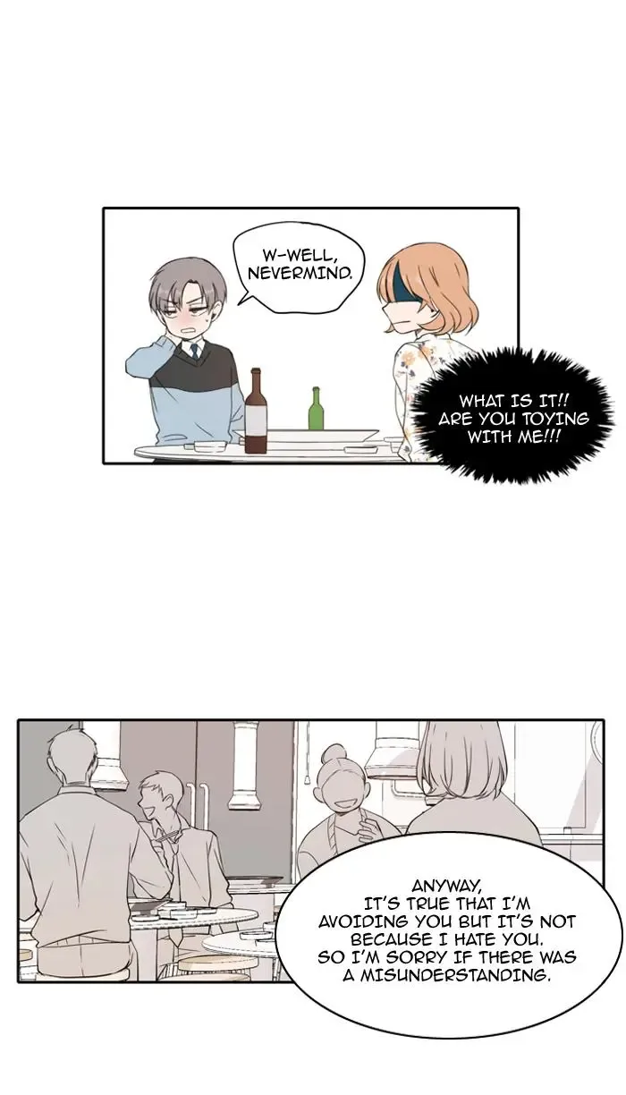Lovely Again Today Chapter 3 page 34