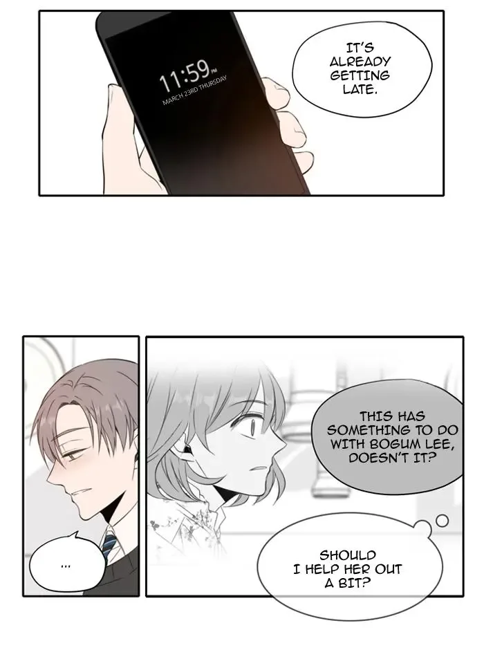 Lovely Again Today Chapter 3 page 43