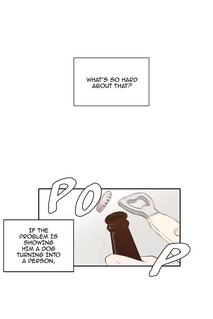 Lovely Again Today Chapter 3 page 21