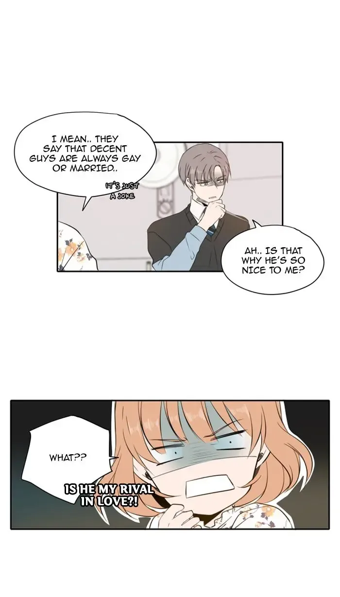 Lovely Again Today Chapter 3 page 29