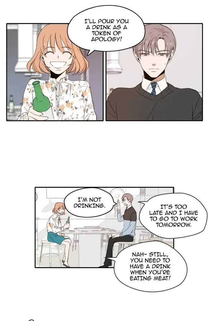 Lovely Again Today Chapter 3 page 15