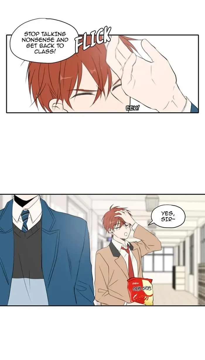 Lovely Again Today Chapter 3 page 13