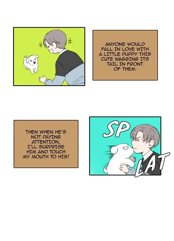 Lovely Again Today Chapter 3 page 46