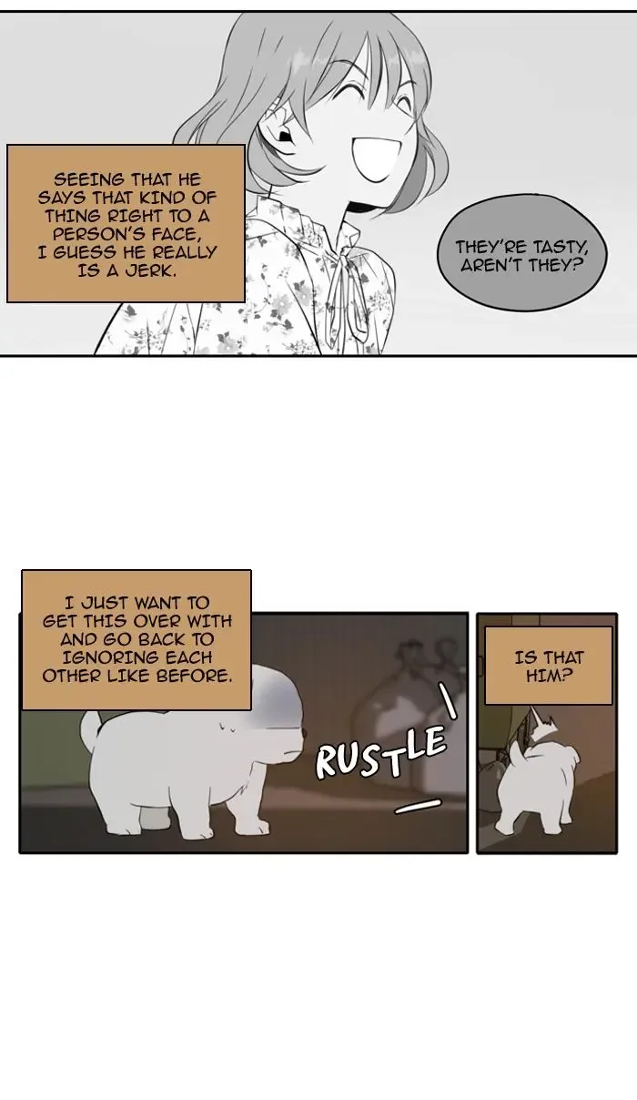 Lovely Again Today Chapter 3 page 47