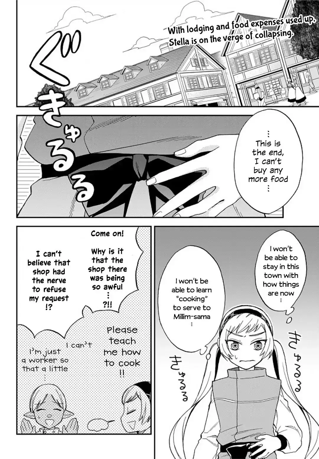 Tensei Shitara Slime Datta Ken Ibun ~Makoku Gurashi no Trinity~ Chapter 4 page 2