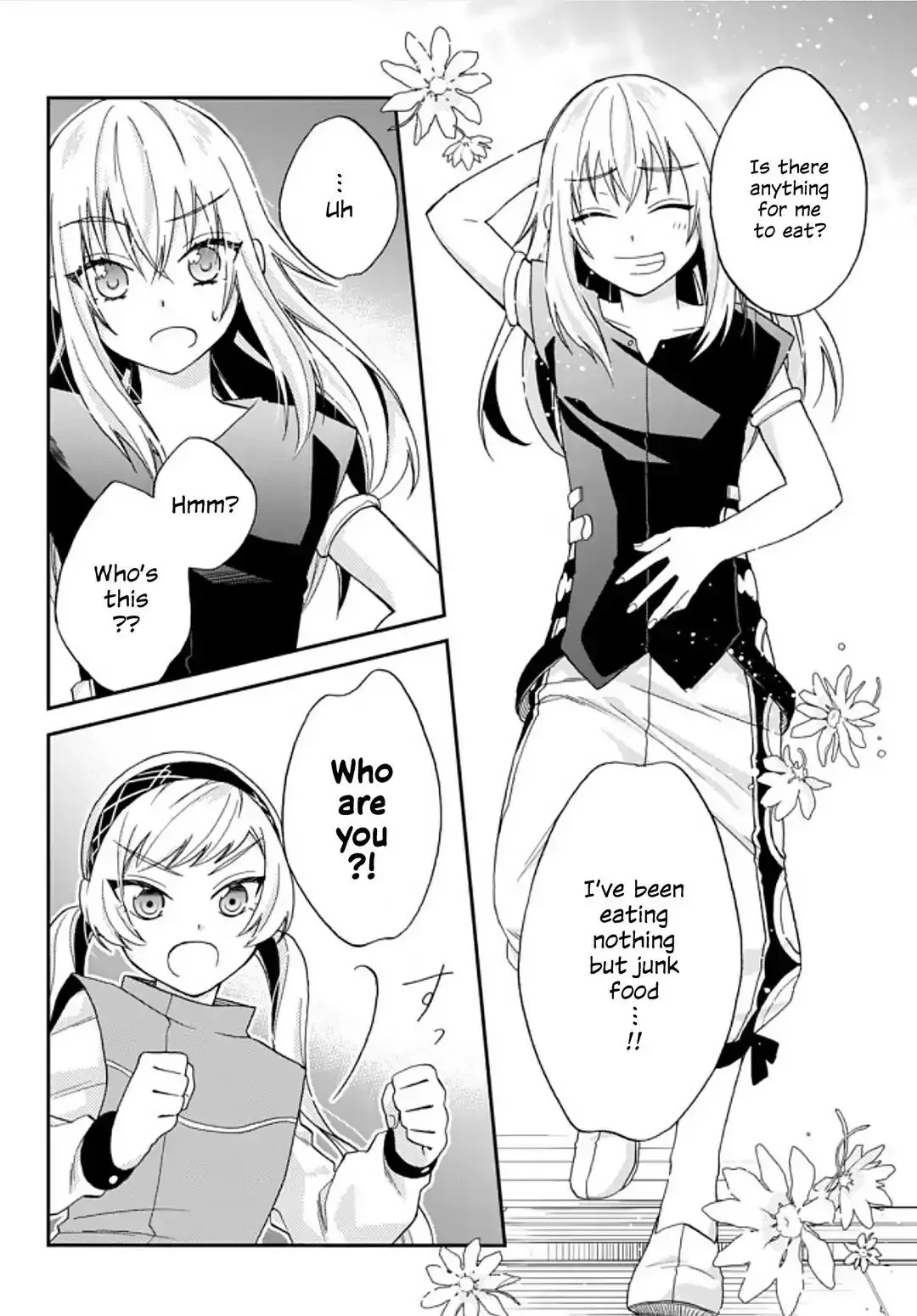 Tensei Shitara Slime Datta Ken Ibun ~Makoku Gurashi no Trinity~ Chapter 4 page 12
