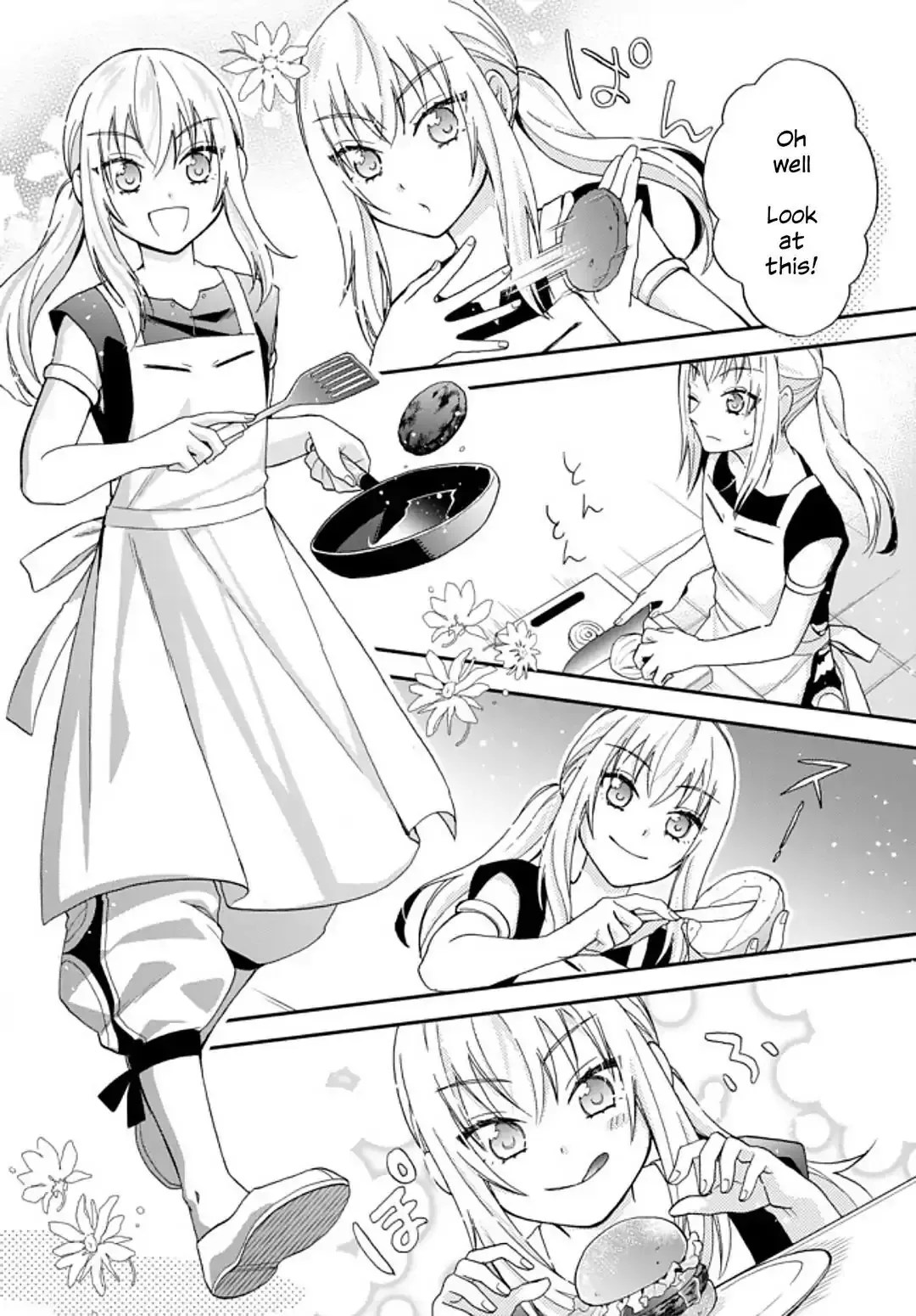 Tensei Shitara Slime Datta Ken Ibun ~Makoku Gurashi no Trinity~ Chapter 4 page 14