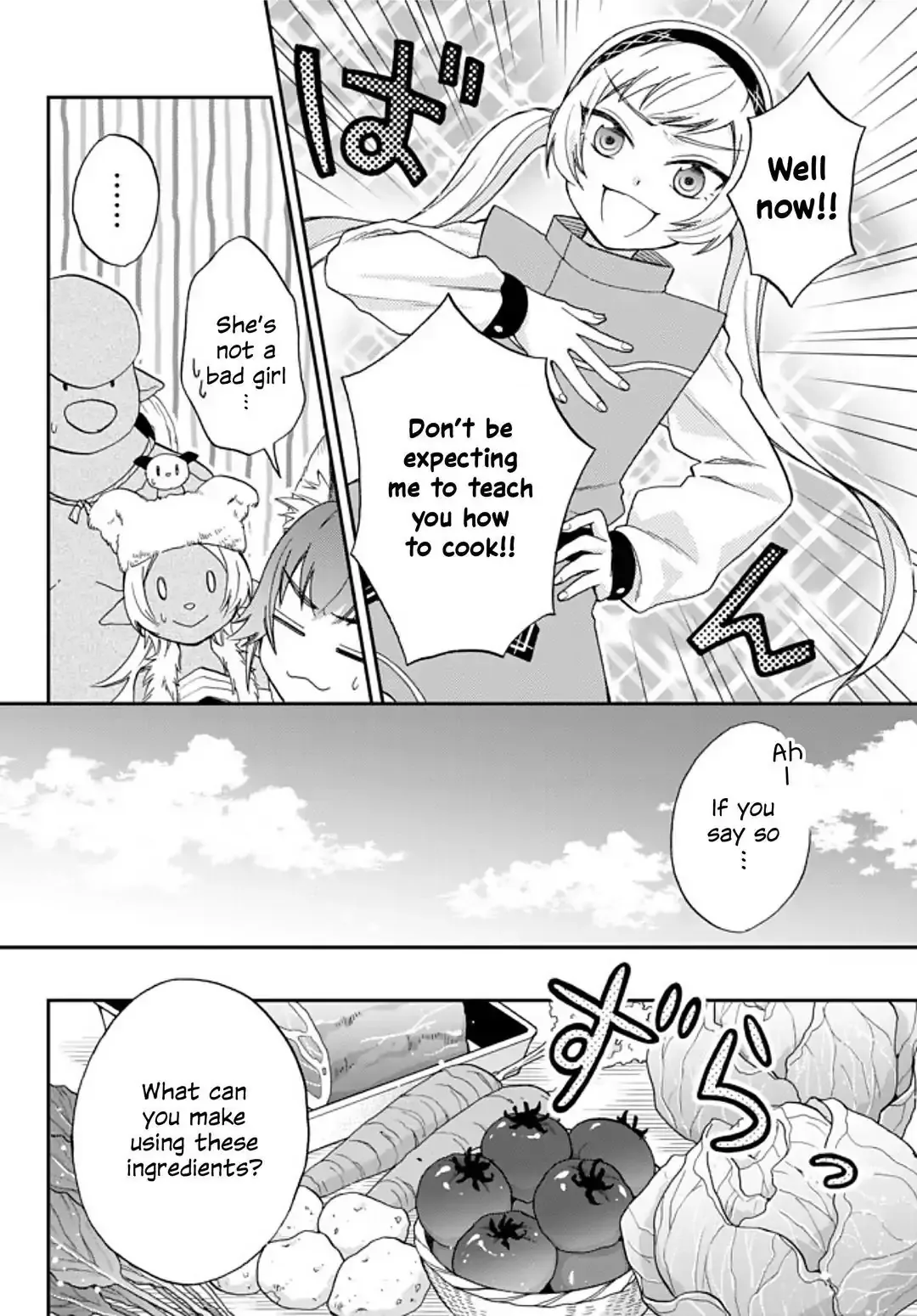 Tensei Shitara Slime Datta Ken Ibun ~Makoku Gurashi no Trinity~ Chapter 4 page 8