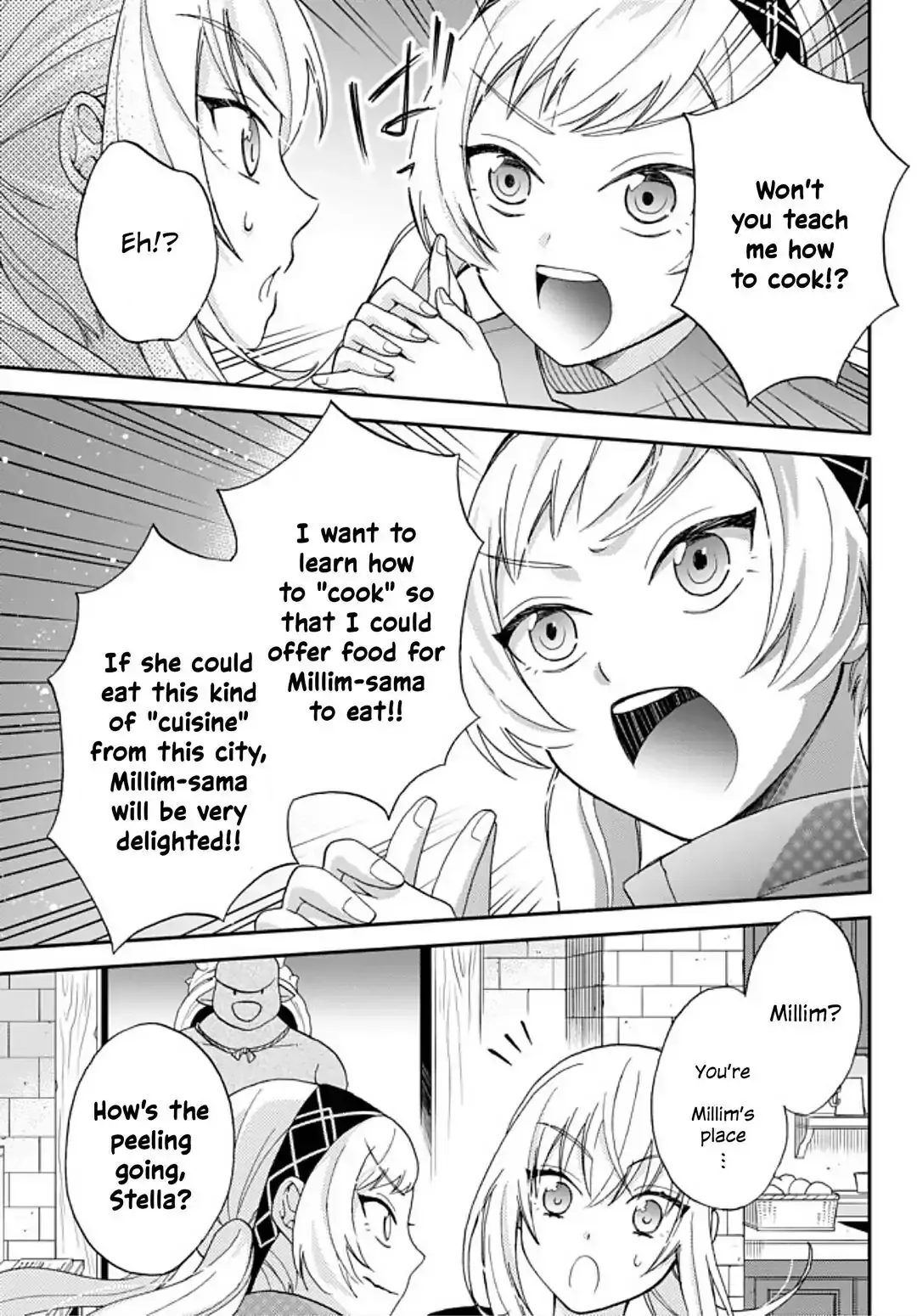Tensei Shitara Slime Datta Ken Ibun ~Makoku Gurashi no Trinity~ Chapter 4 page 17