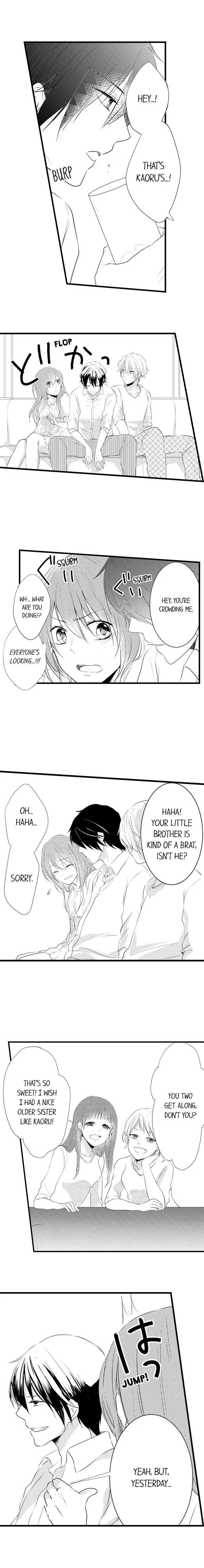 Itta Furi wa Mou Shinakute Ii yo Chapter 5 page 6