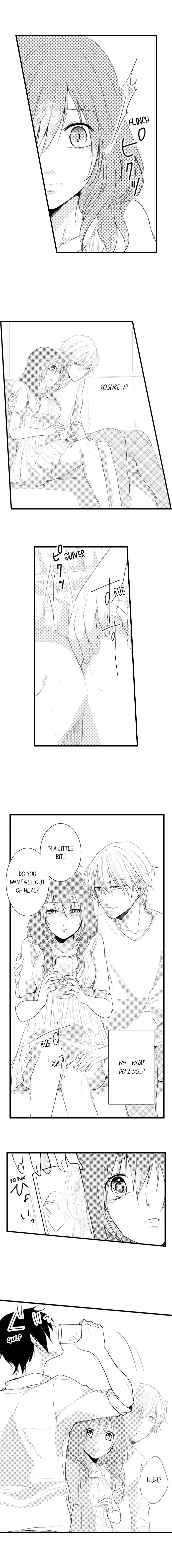 Itta Furi wa Mou Shinakute Ii yo Chapter 5 page 5
