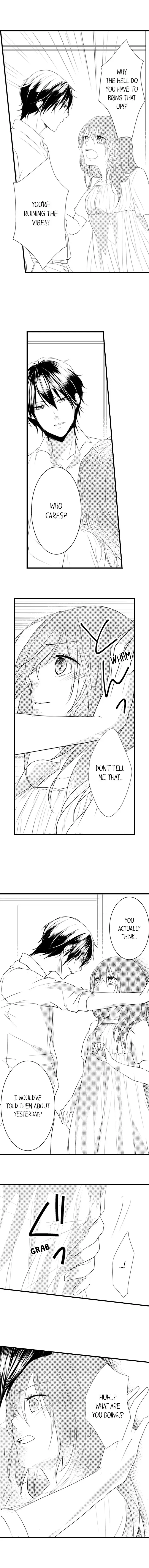 Itta Furi wa Mou Shinakute Ii yo Chapter 5 page 8
