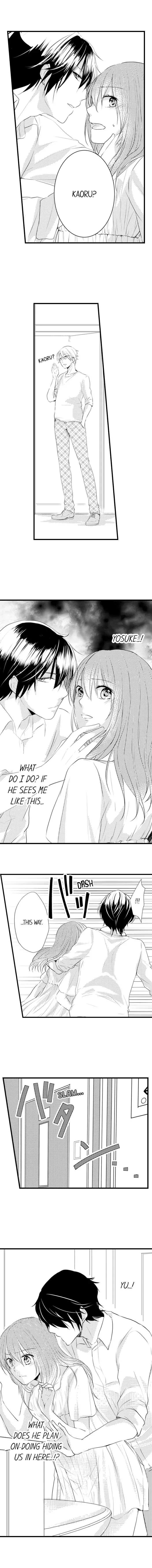 Itta Furi wa Mou Shinakute Ii yo Chapter 5 page 9