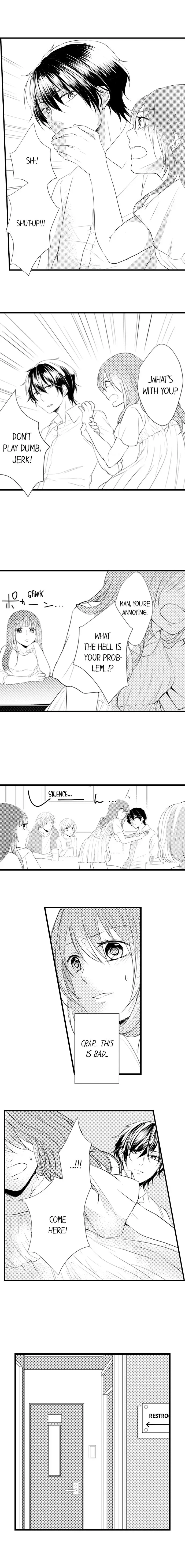 Itta Furi wa Mou Shinakute Ii yo Chapter 5 page 7