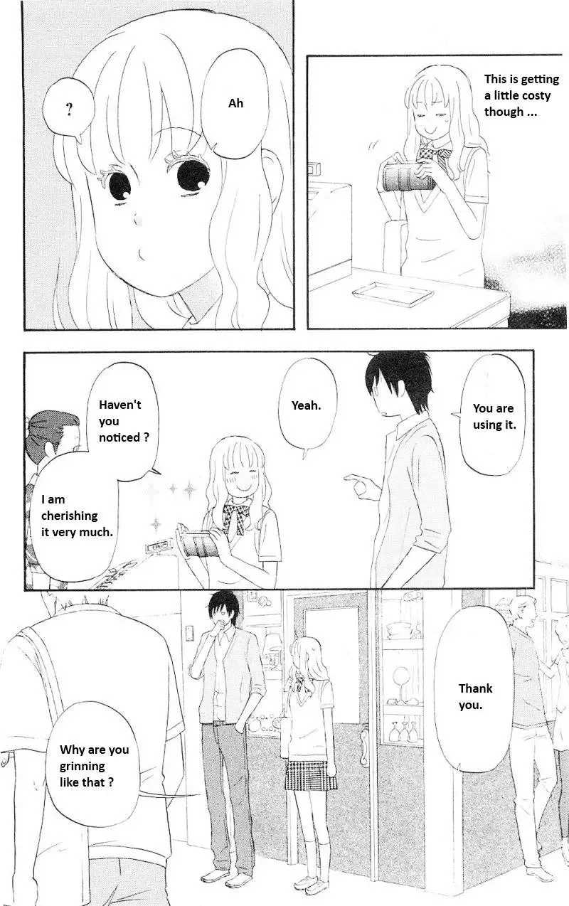 Liar x Liar Chapter 5 page 6