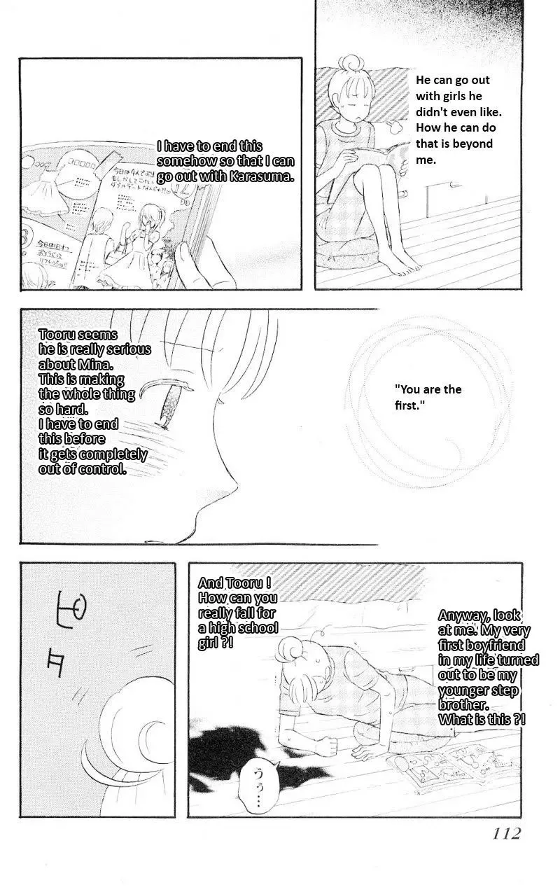 Liar x Liar Chapter 5 page 10