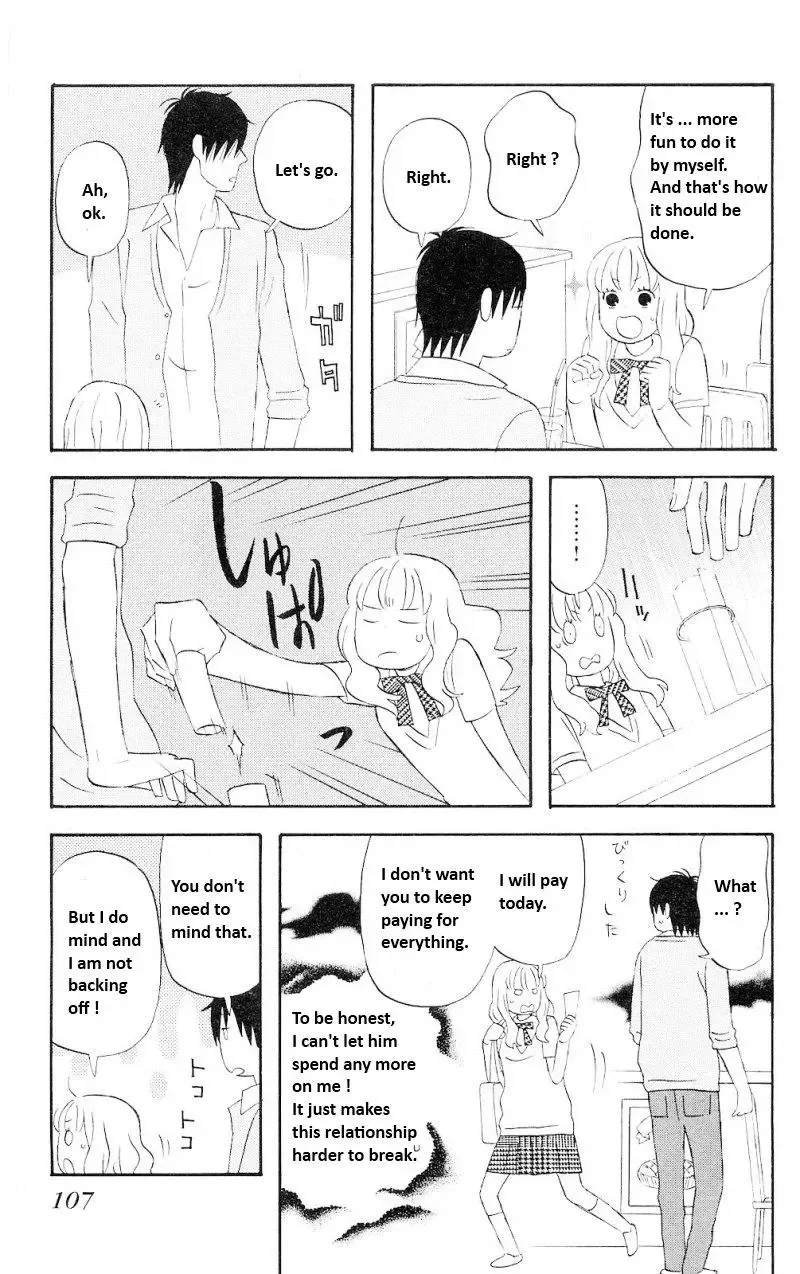 Liar x Liar Chapter 5 page 5