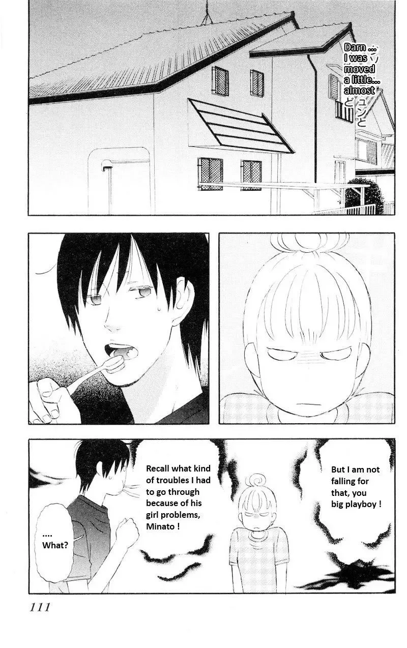Liar x Liar Chapter 5 page 9