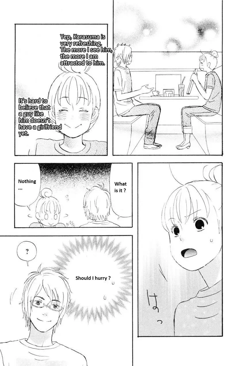 Liar x Liar Chapter 5 page 3