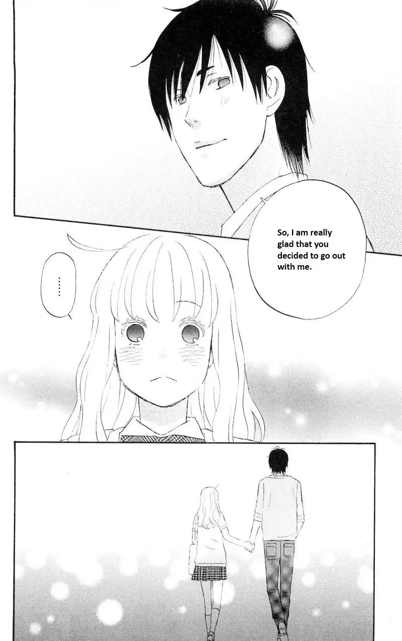 Liar x Liar Chapter 5 page 8