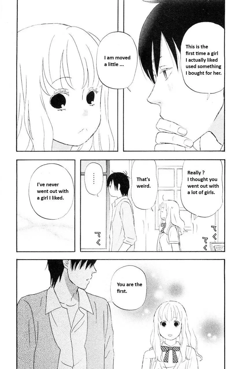 Liar x Liar Chapter 5 page 7