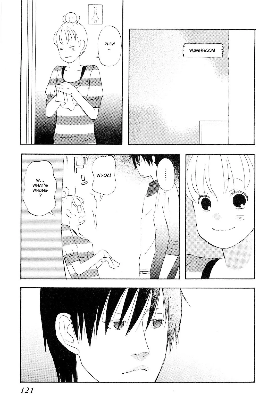 Liar x Liar Chapter 5 page 19