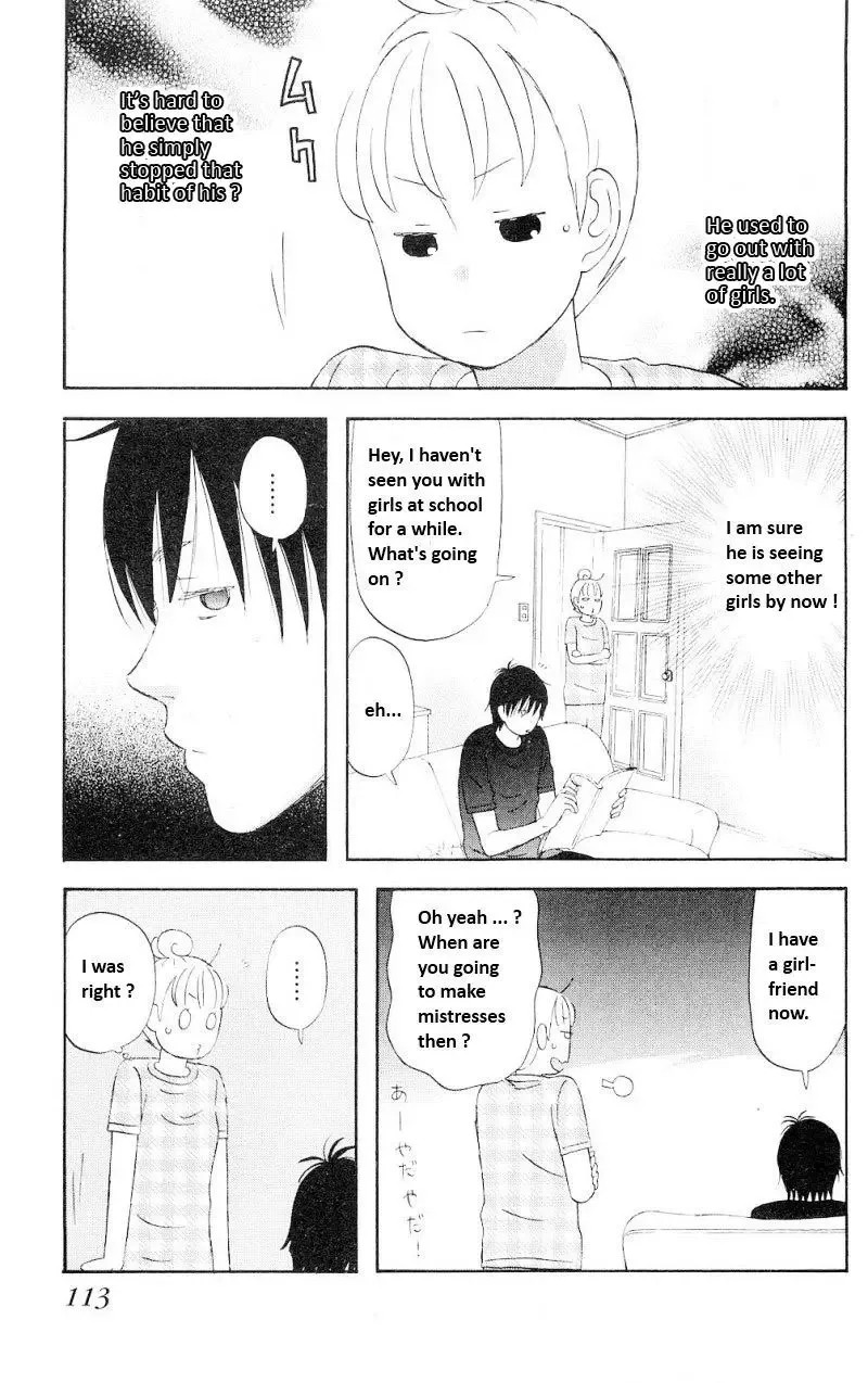 Liar x Liar Chapter 5 page 11