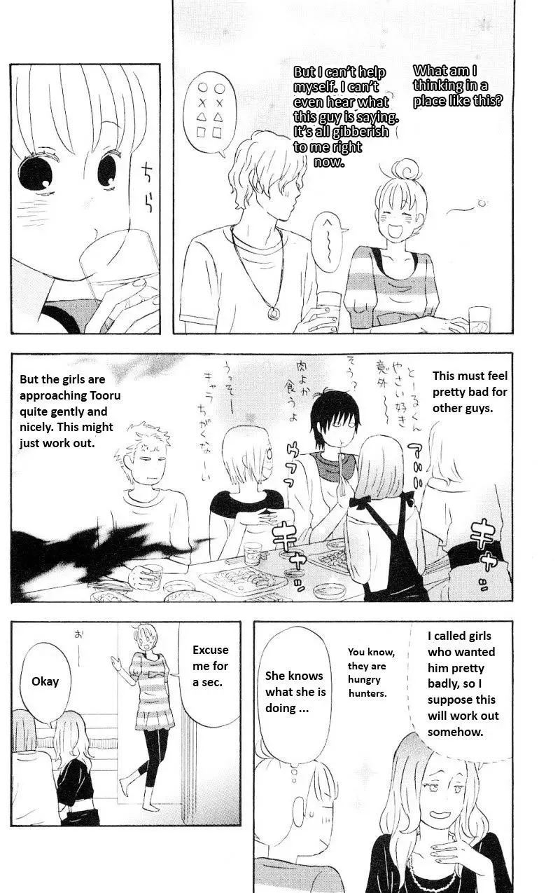 Liar x Liar Chapter 5 page 18