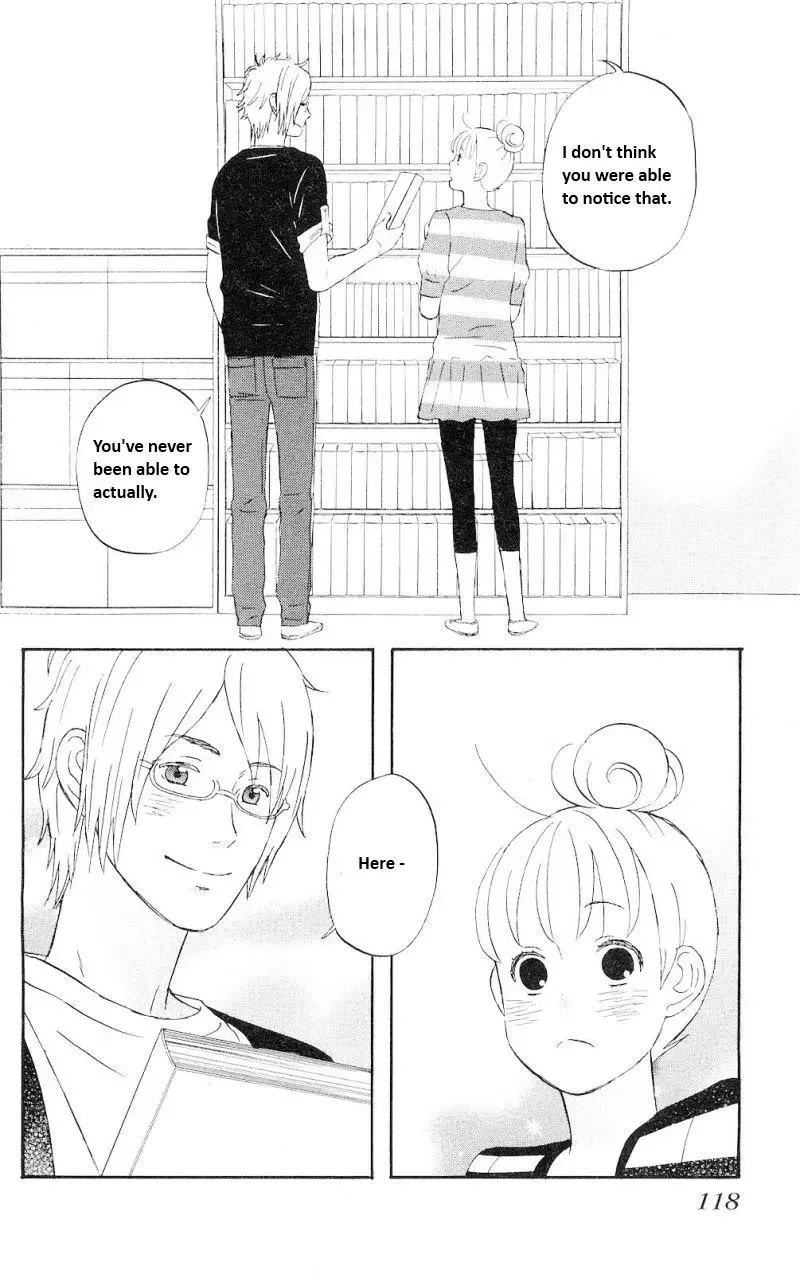 Liar x Liar Chapter 5 page 16