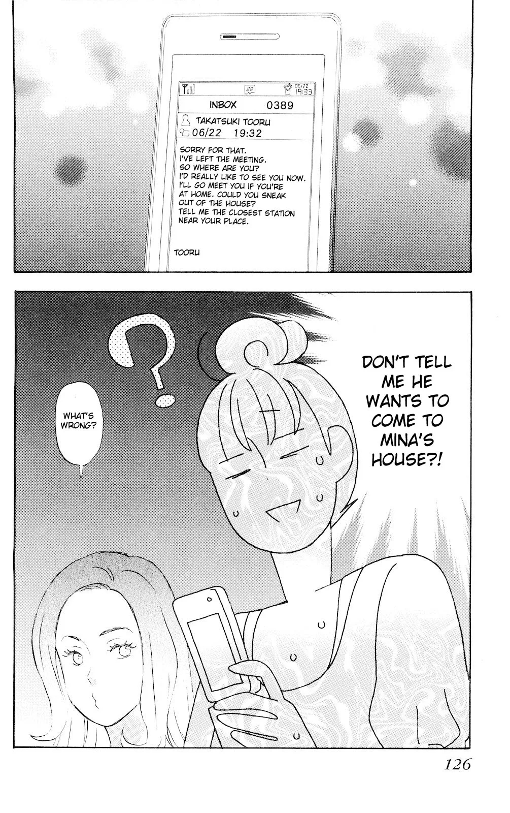 Liar x Liar Chapter 5 page 24