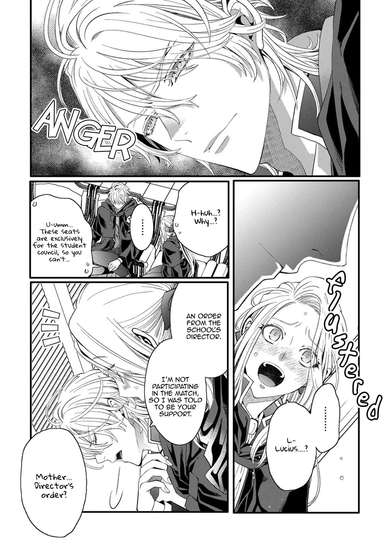 The Reincarnated Cross Dressing Princess Cannot Find a Marriage Partner Chapter 5 page 13