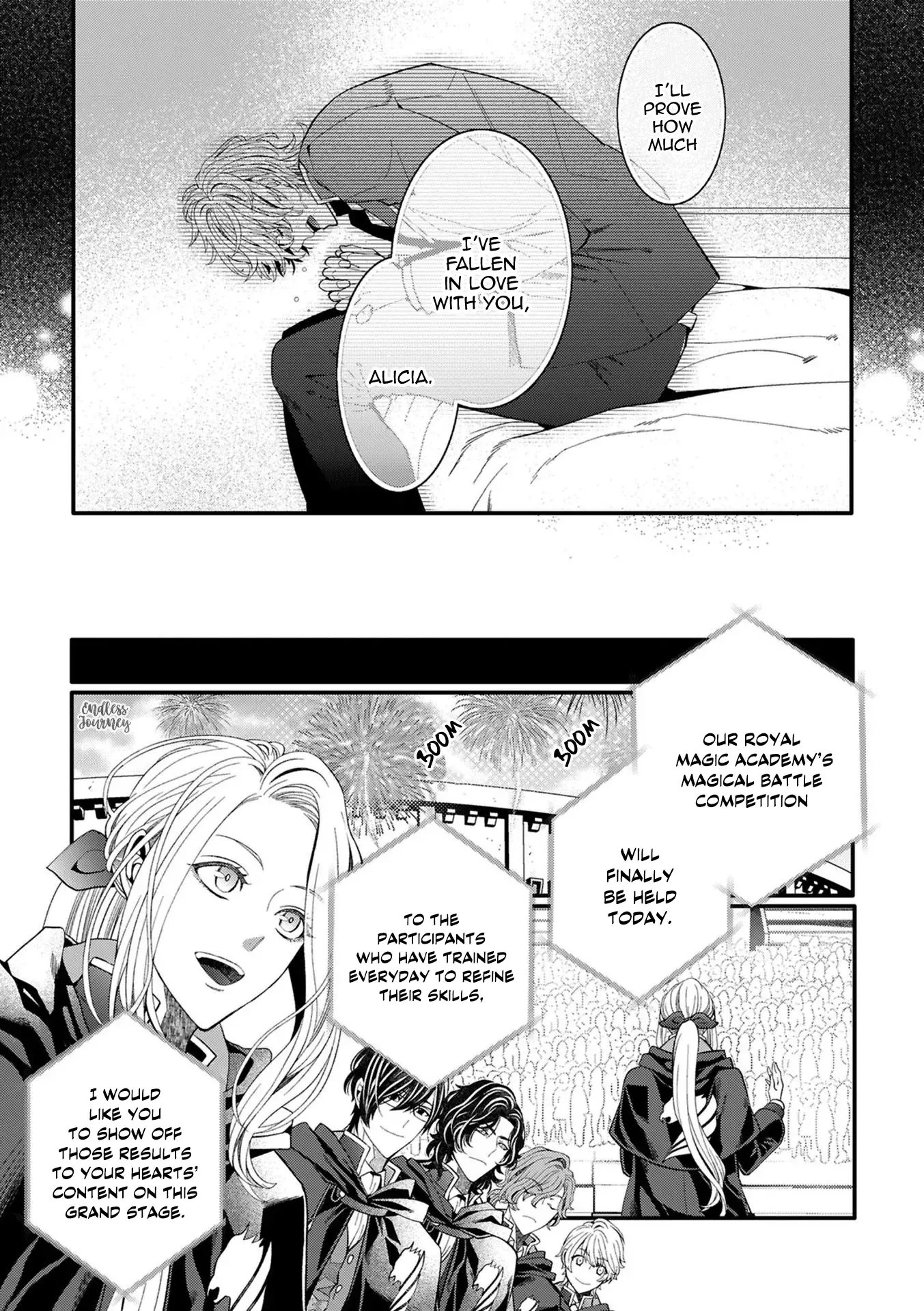 The Reincarnated Cross Dressing Princess Cannot Find a Marriage Partner Chapter 5 page 9