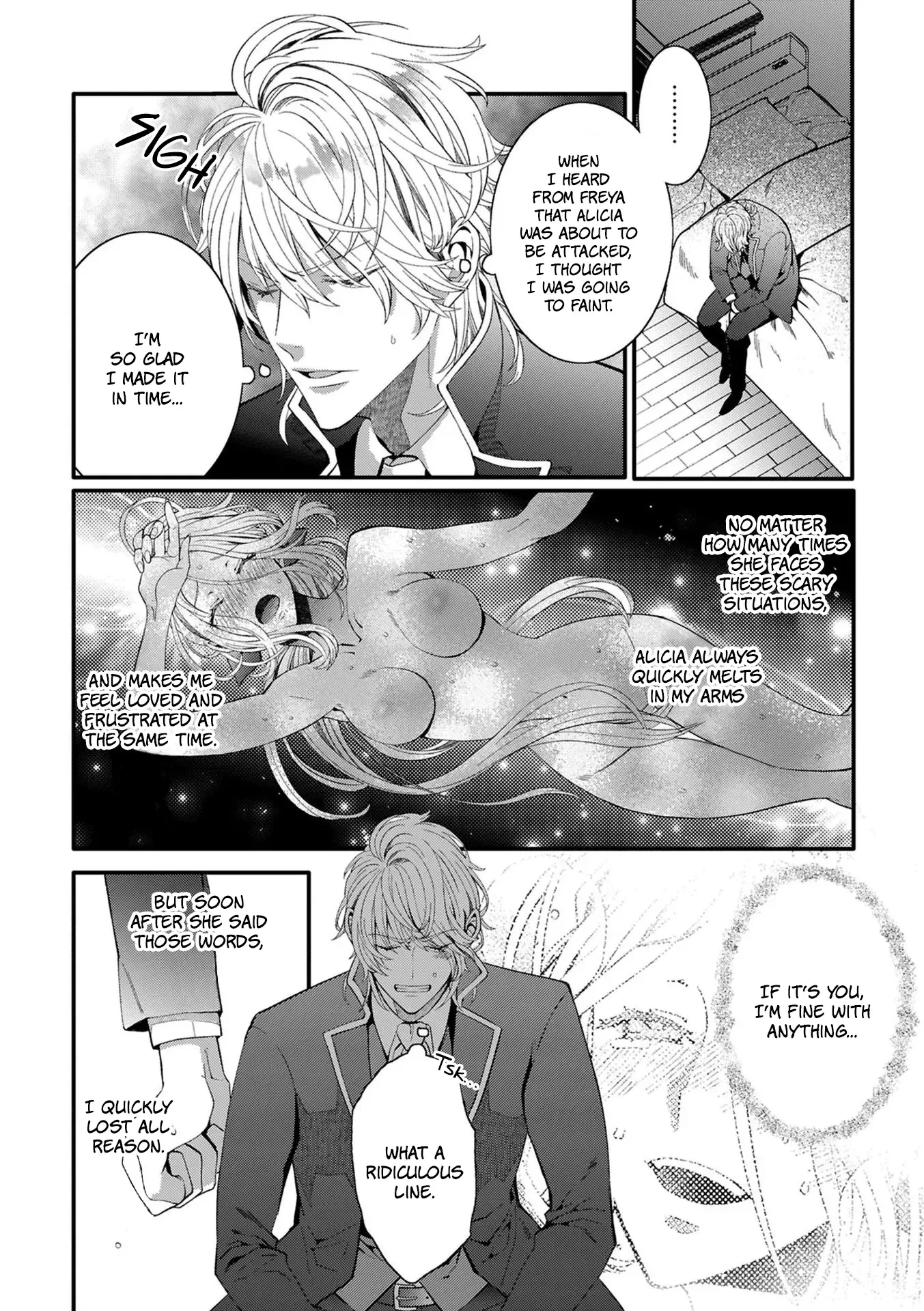 The Reincarnated Cross Dressing Princess Cannot Find a Marriage Partner Chapter 5 page 5