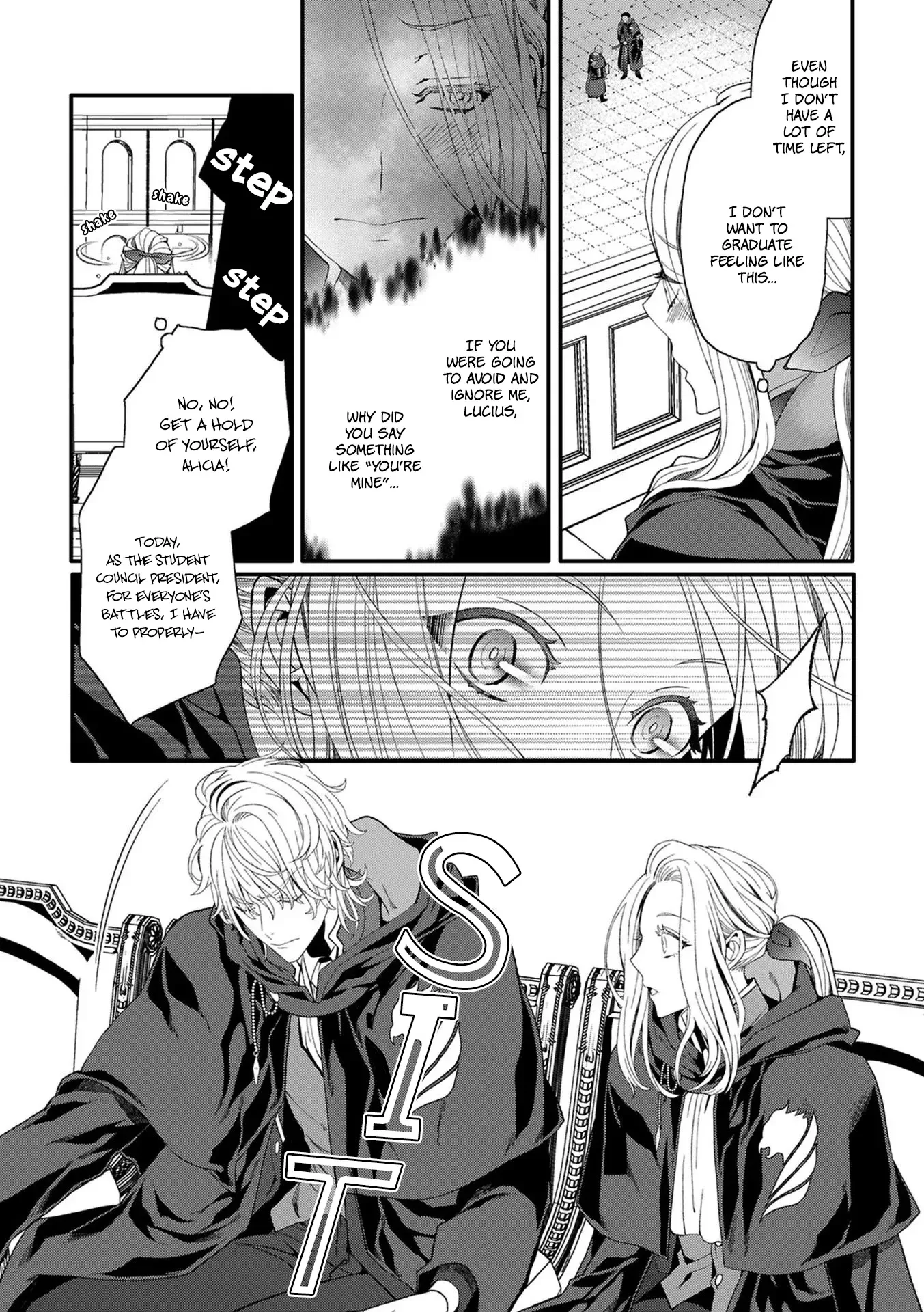 The Reincarnated Cross Dressing Princess Cannot Find a Marriage Partner Chapter 5 page 12