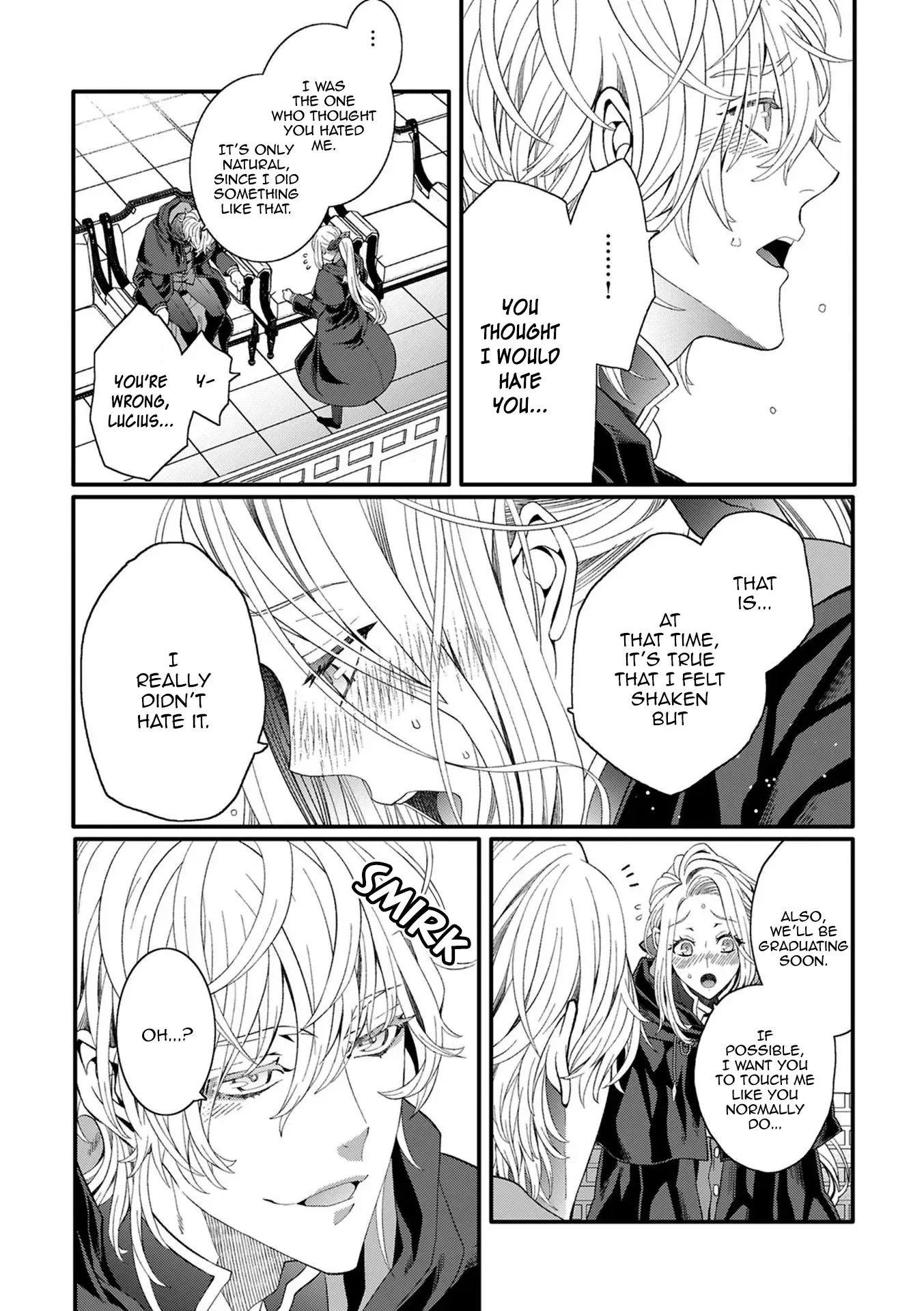 The Reincarnated Cross Dressing Princess Cannot Find a Marriage Partner Chapter 5 page 19