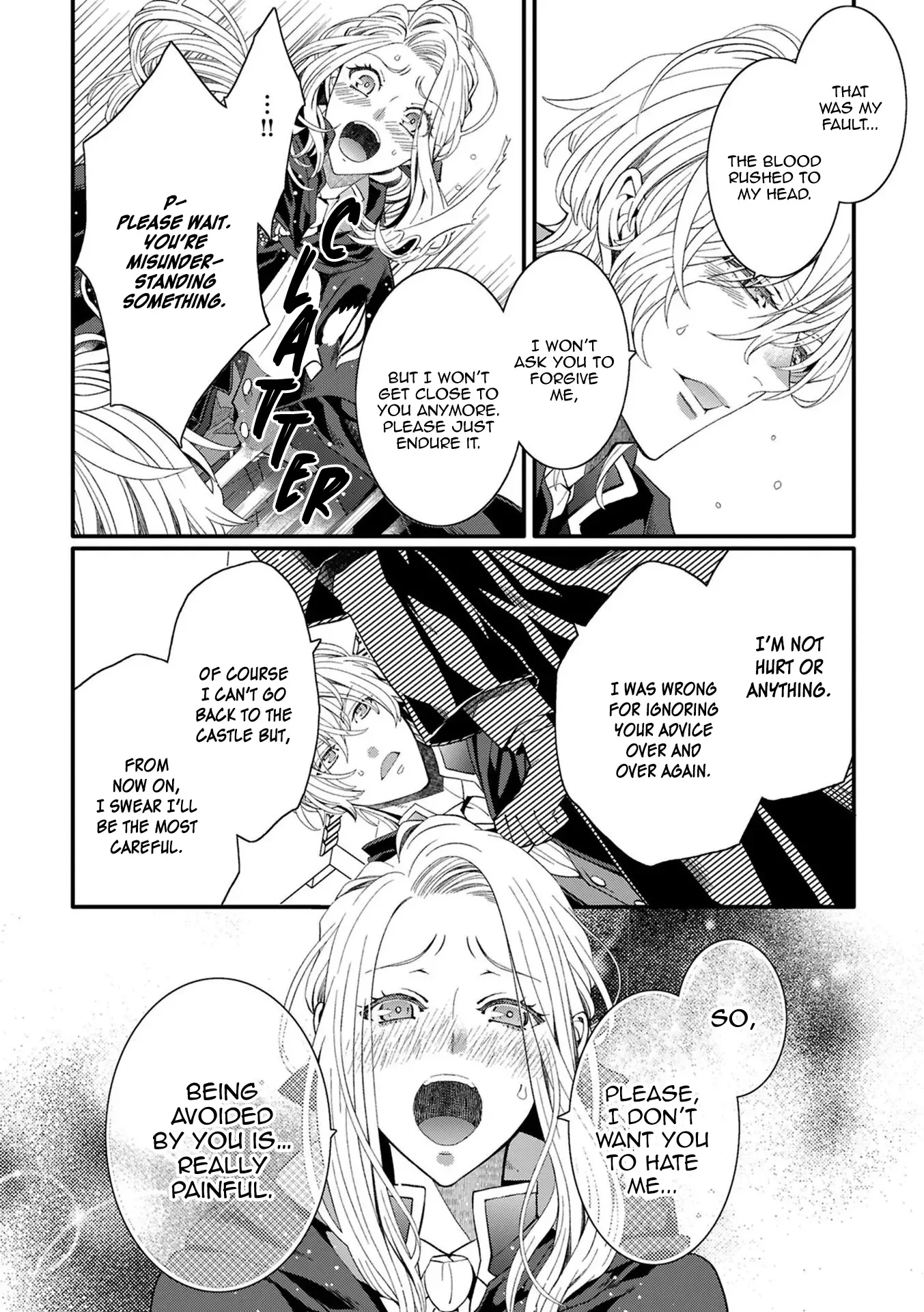 The Reincarnated Cross Dressing Princess Cannot Find a Marriage Partner Chapter 5 page 18