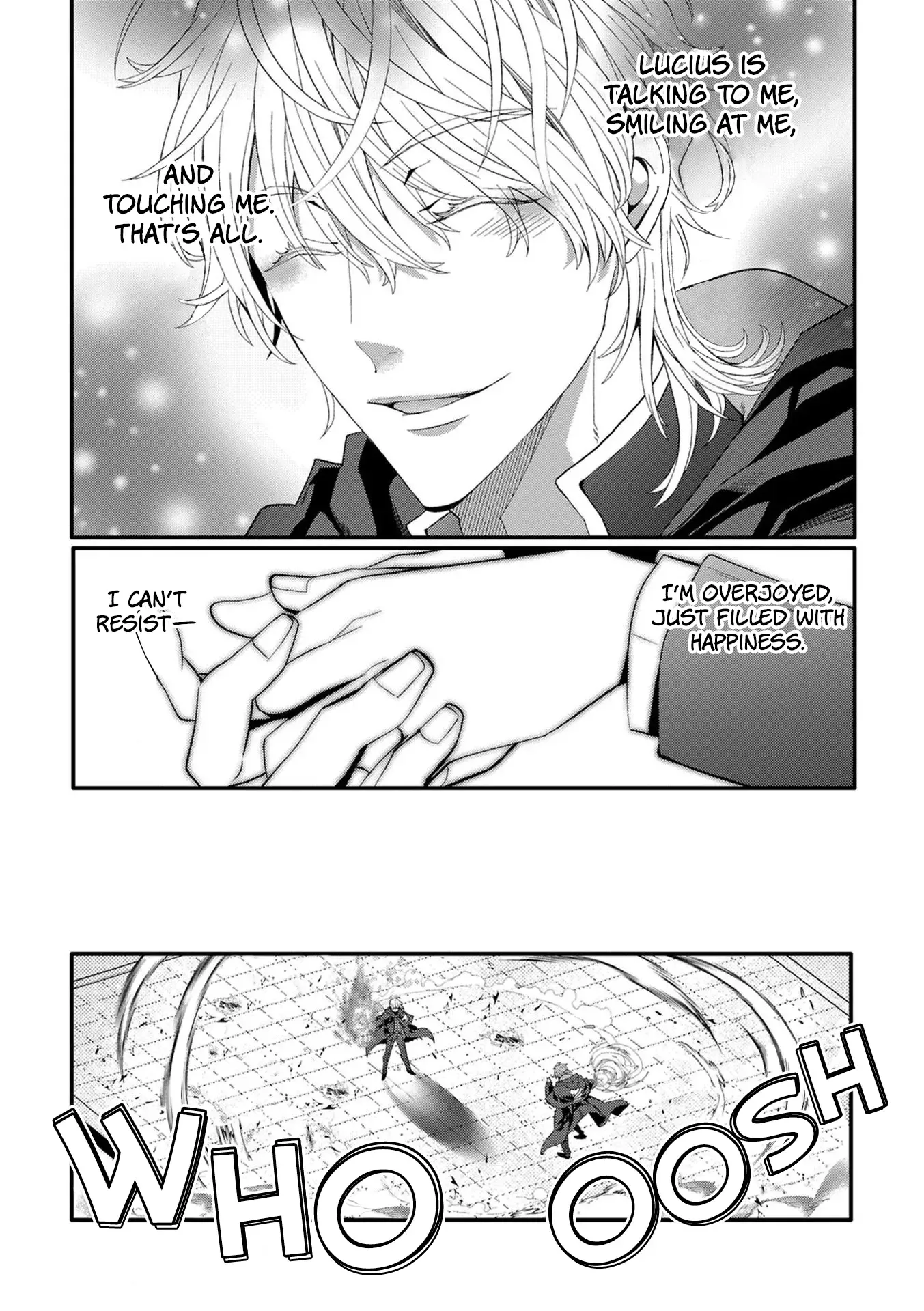 The Reincarnated Cross Dressing Princess Cannot Find a Marriage Partner Chapter 5 page 23