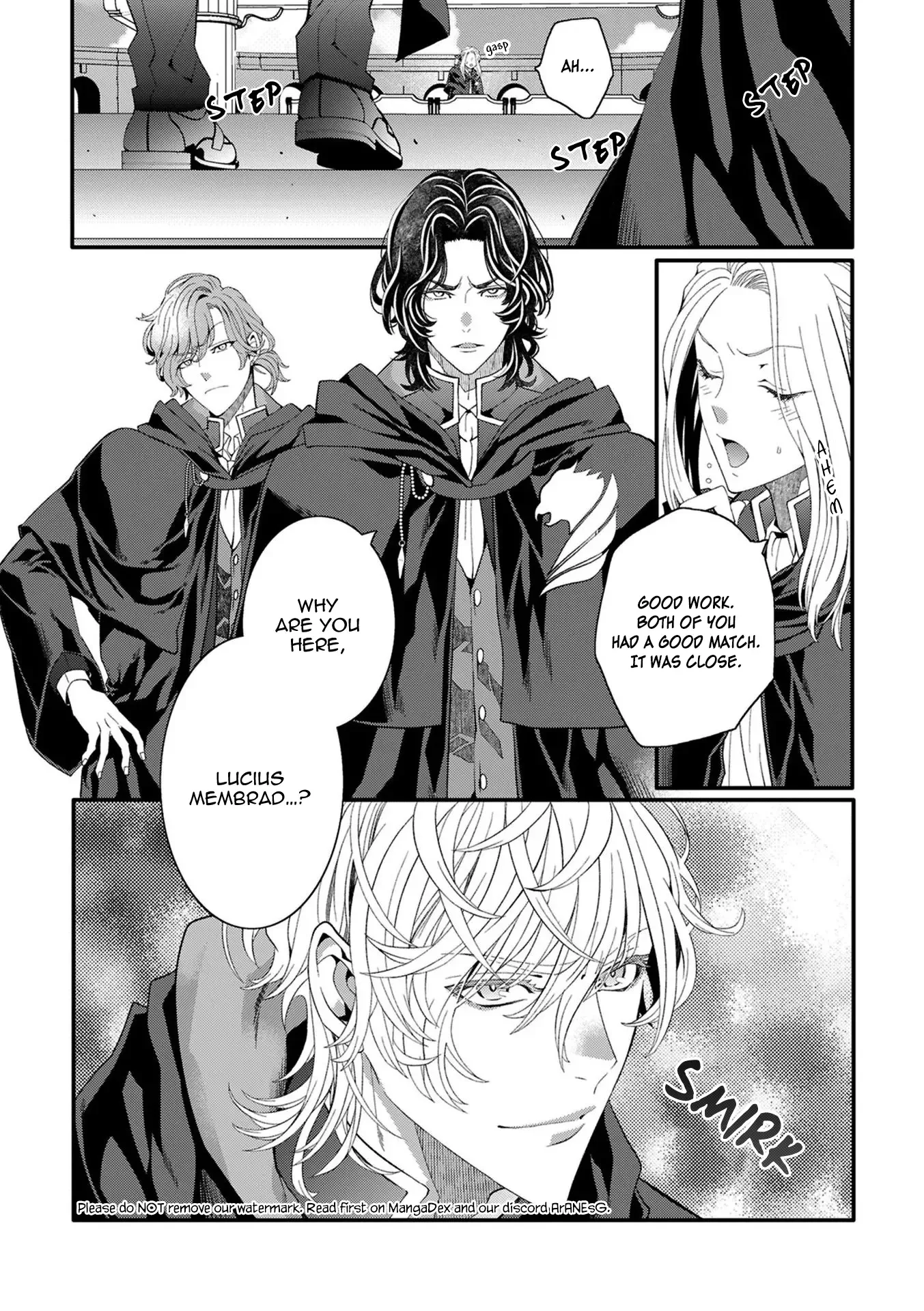 The Reincarnated Cross Dressing Princess Cannot Find a Marriage Partner Chapter 5 page 28