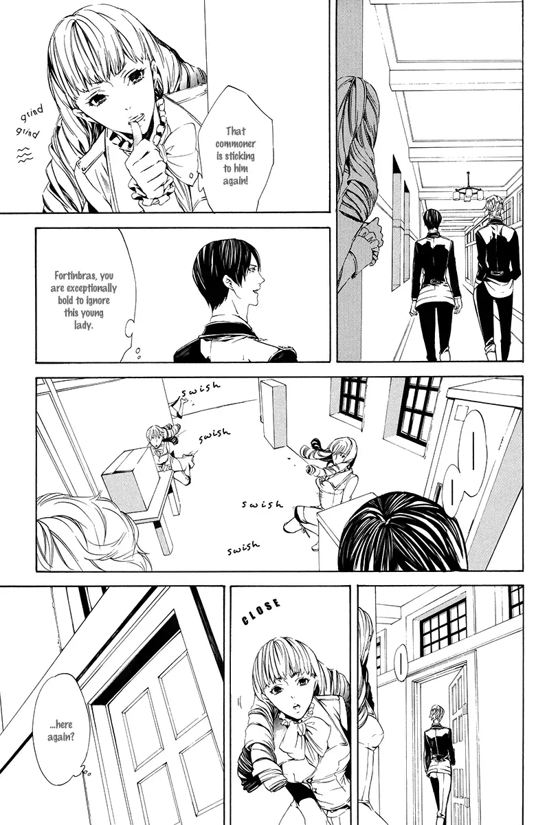 Ilegenes - Giyoku no Koukyoukyoku Chapter 5 page 8