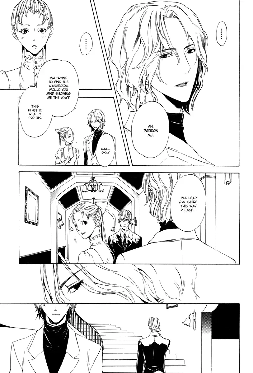 Ilegenes - Giyoku no Koukyoukyoku Chapter 5 page 20