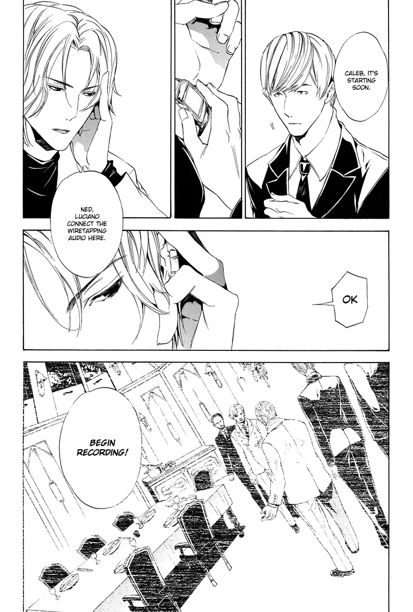 Ilegenes - Giyoku no Koukyoukyoku Chapter 5 page 25