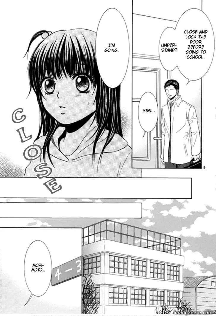 Kore wa Koi no Hanashi Chapter 8 page 10
