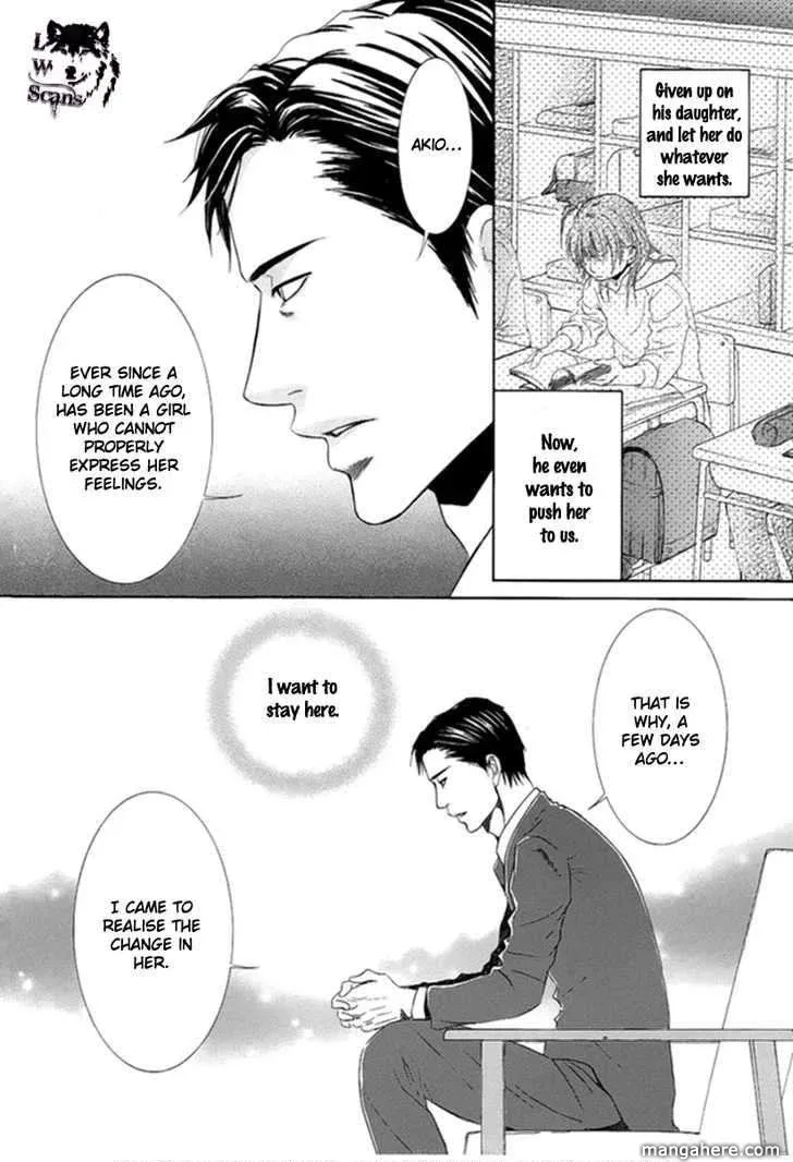 Kore wa Koi no Hanashi Chapter 8 page 17
